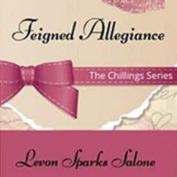 Feigned Allegiance  by Levon Sparks Salone  (A Novel) - Picture 4 of 4